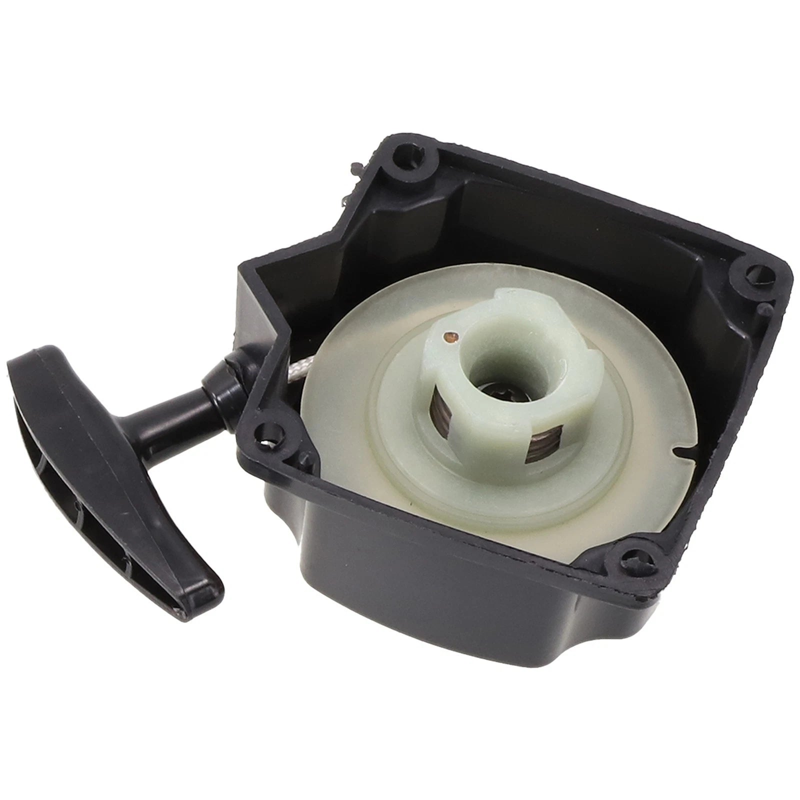 Recoil Puller for 49CC 52CC 55CC (Plastic, Retractable Rope)