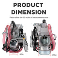 Carburetor 0470-533 for Arctic Cat 500 4x4 Automatic (2004–2007) TRV TBX (2004–2006)