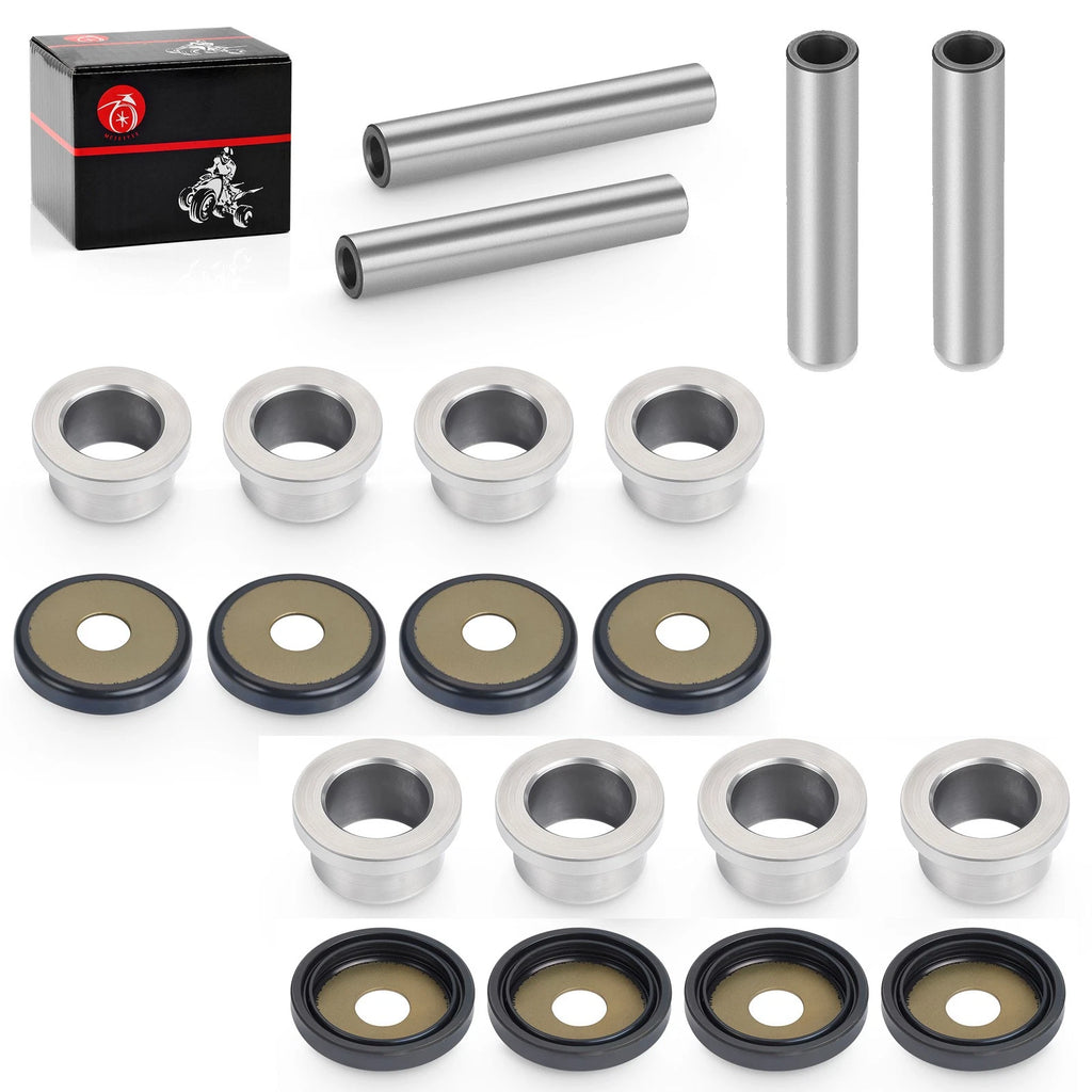 Rear Knuckle Bushing Kit for Yamaha Grizzly 350 IRS 4x4 YFM350 (2007–2011)