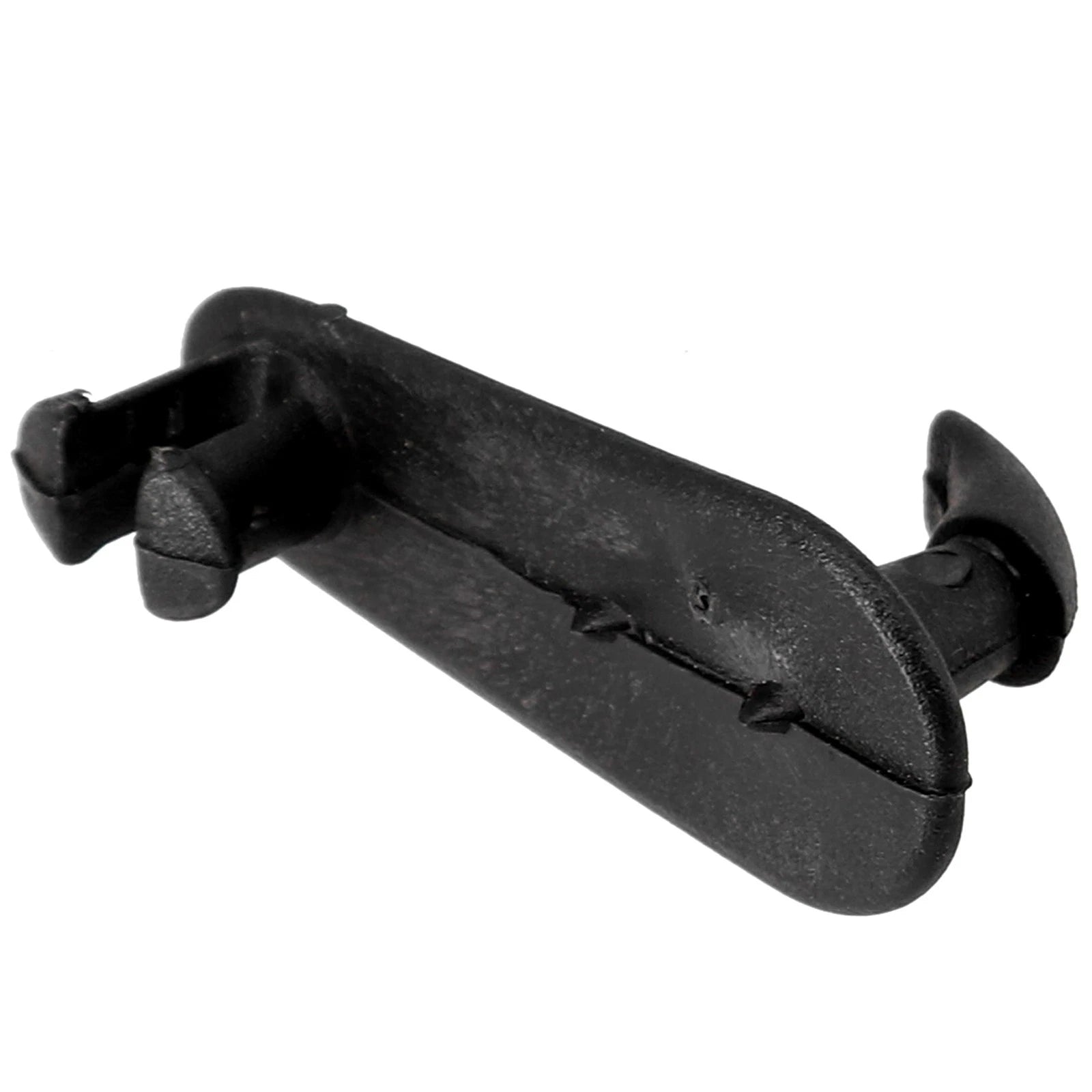 Carpet Bracket for Nissan Armada (2017–2020) Front Right 1PC Black