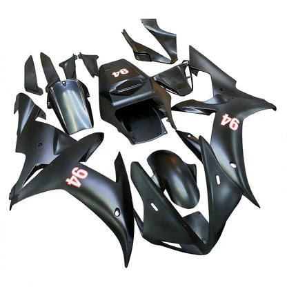 Injection Fairing Kit for Yamaha YZF-R1 (2002–2003) ABS Plastic