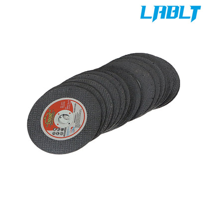 100 Pack Cut Off Wheel Discs for Metal & Stainless (4"x.040"x5/8")