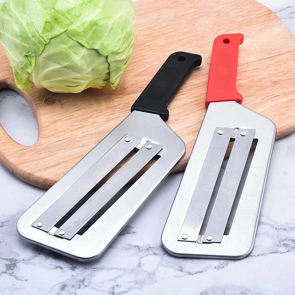 Cabbage Shredder for Fruits and Vegetables (Carrots, Lettuce)