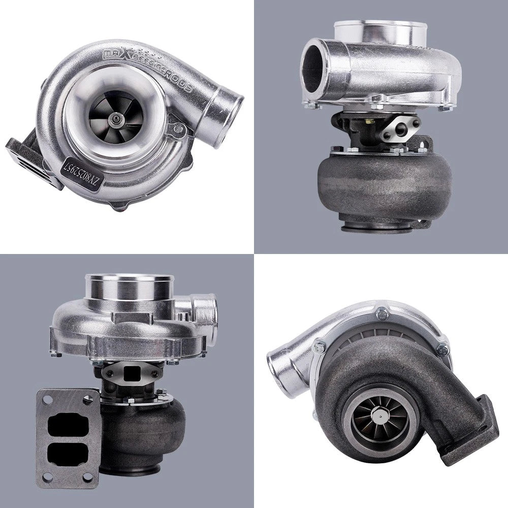 T70 0.82 A/R Compressor Turbo for T3 Twin Scroll (500+hp)