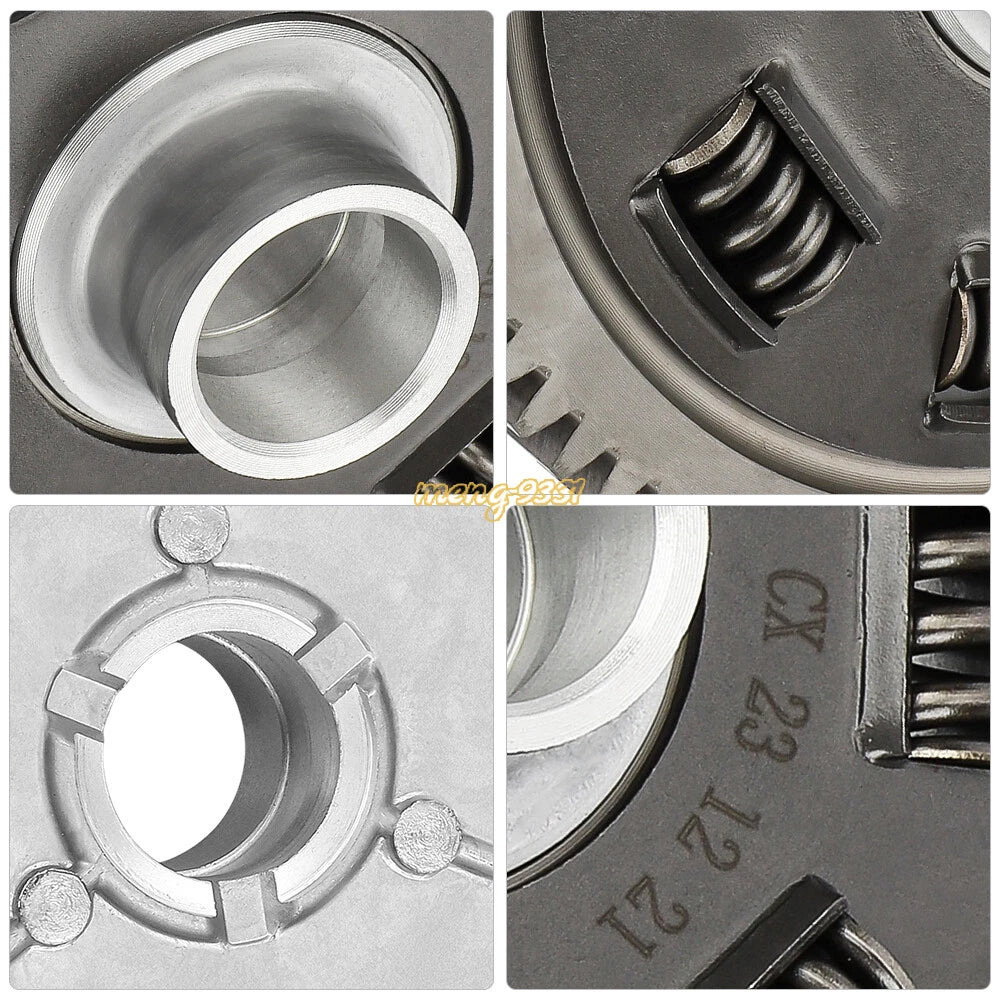 Clutch Basket 2NL-16150-00-00 for Yamaha YFM 350 X Warrior (1987–2004)