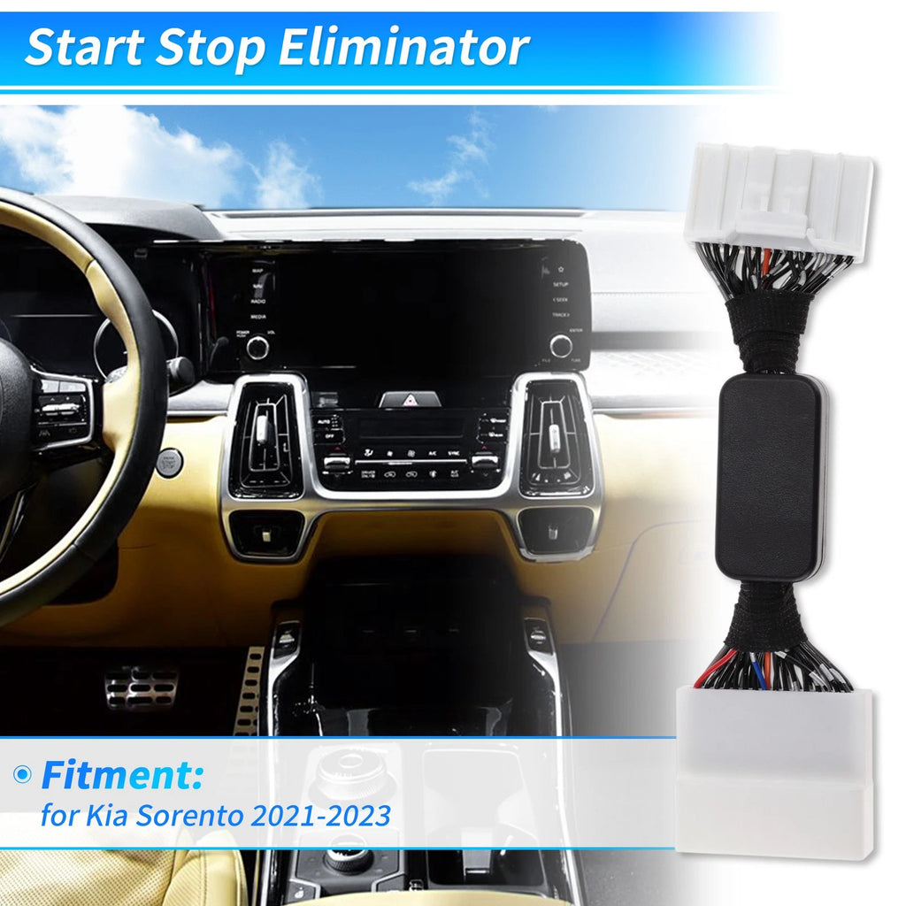 Auto Start Stop Eliminator for Kia Sorento (2021–2023)
