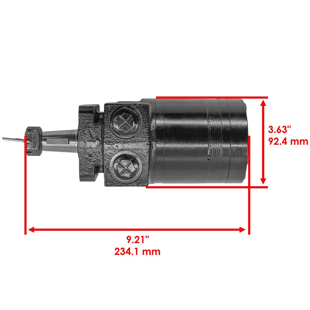 Wheel Motor Hydraulic Assembly for Toro 30984 39984 (2005–2015)
