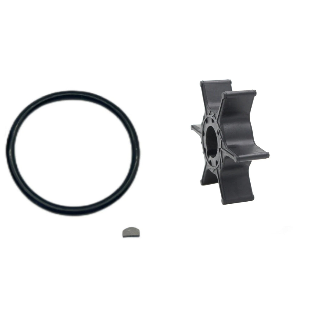 Water Pump Impeller Kit for Yamaha Outboard 9.9-20 HP (63V-W0078-00)