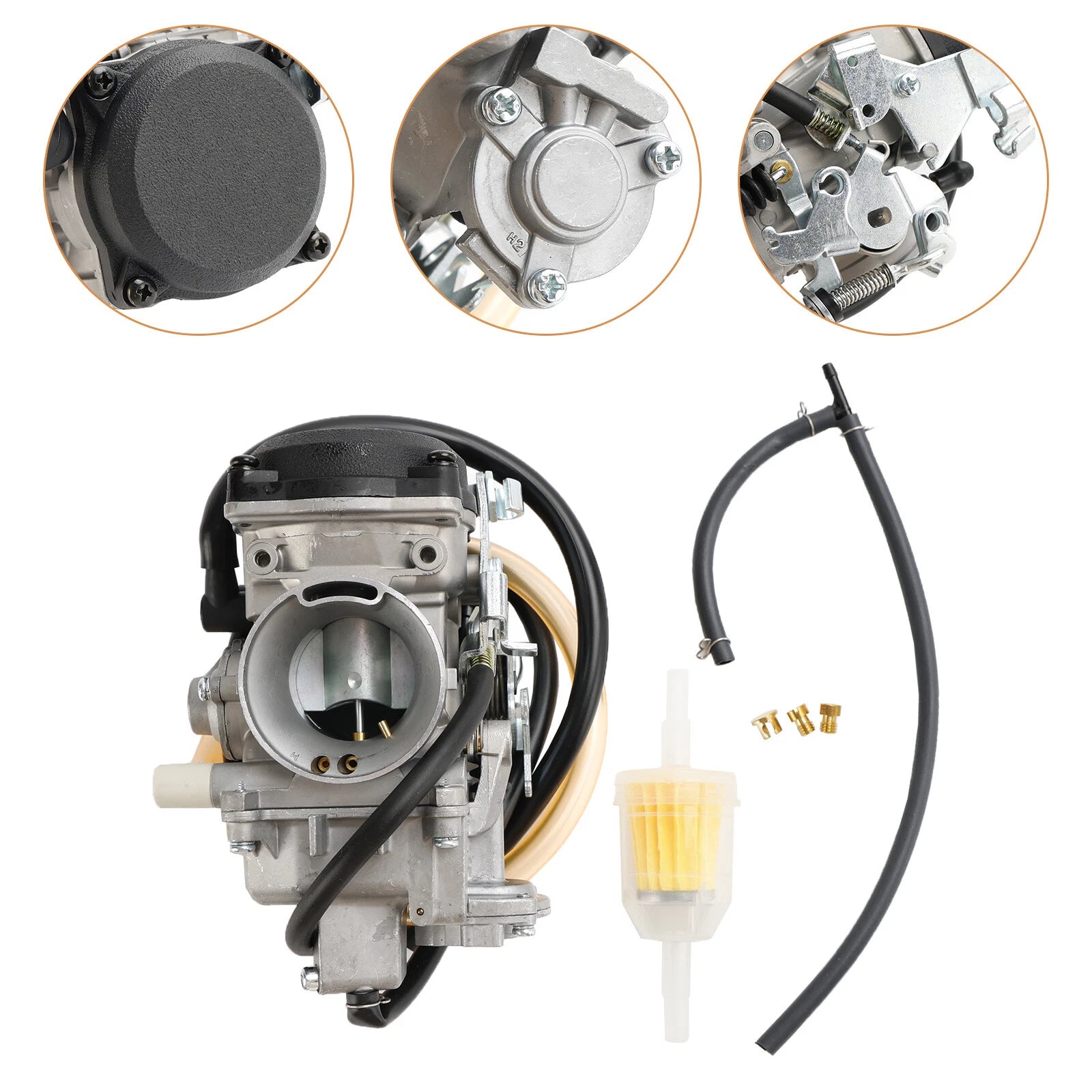 Carburetor Carb for Kawasaki Vulcan 800 VN800 (1995–2005) 15003-1200 15003-1380