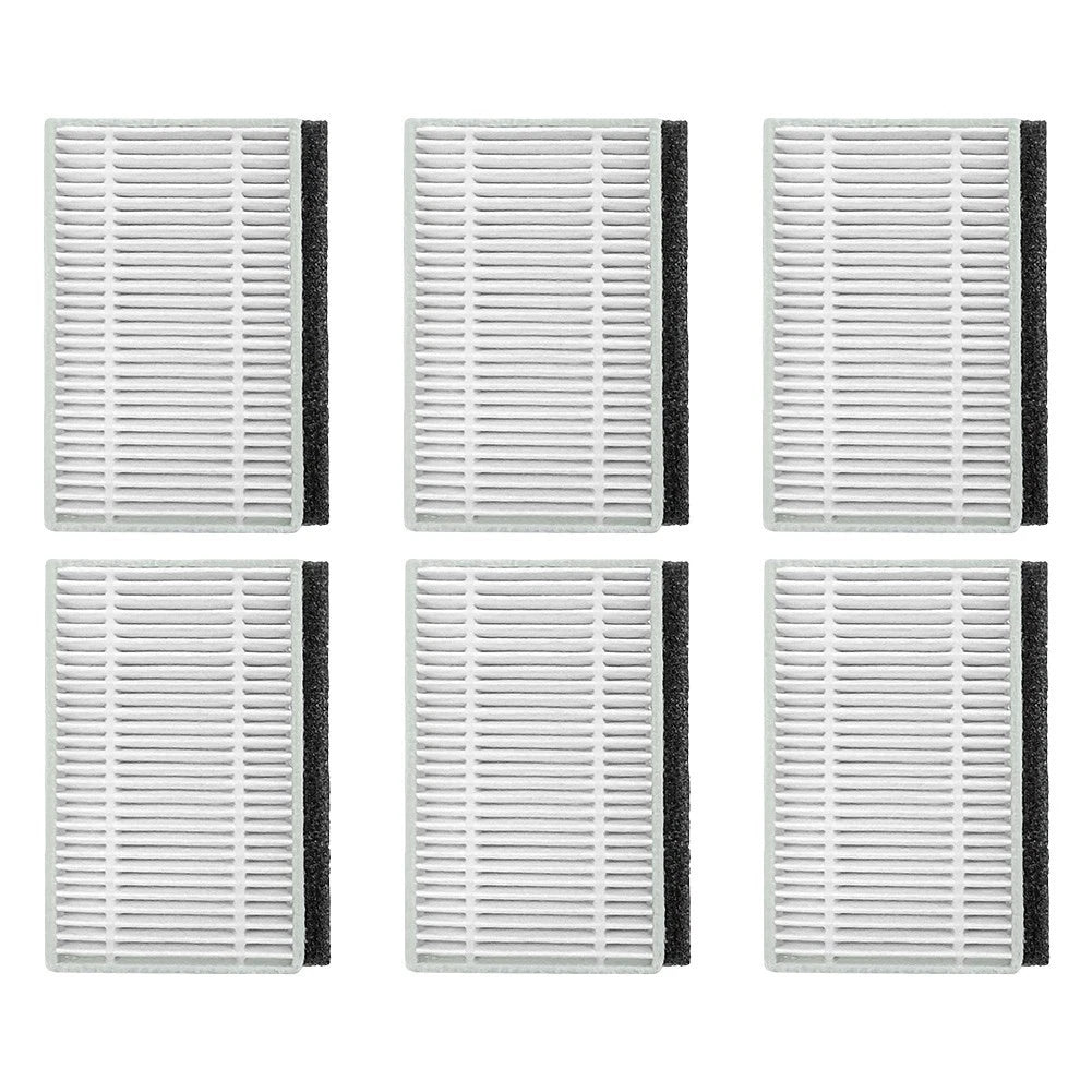 Filter Set for ECOVACS Yeedi Y1 Pro Plus (2021–2023)