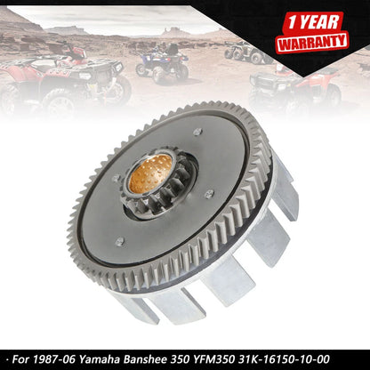 Clutch Basket Primary Gear for Yamaha Banshee 350 (2005–2006)