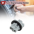 Turn Signal Light Socket Replacement for Honda Civic Odyssey Fit Insight (2001–2023)