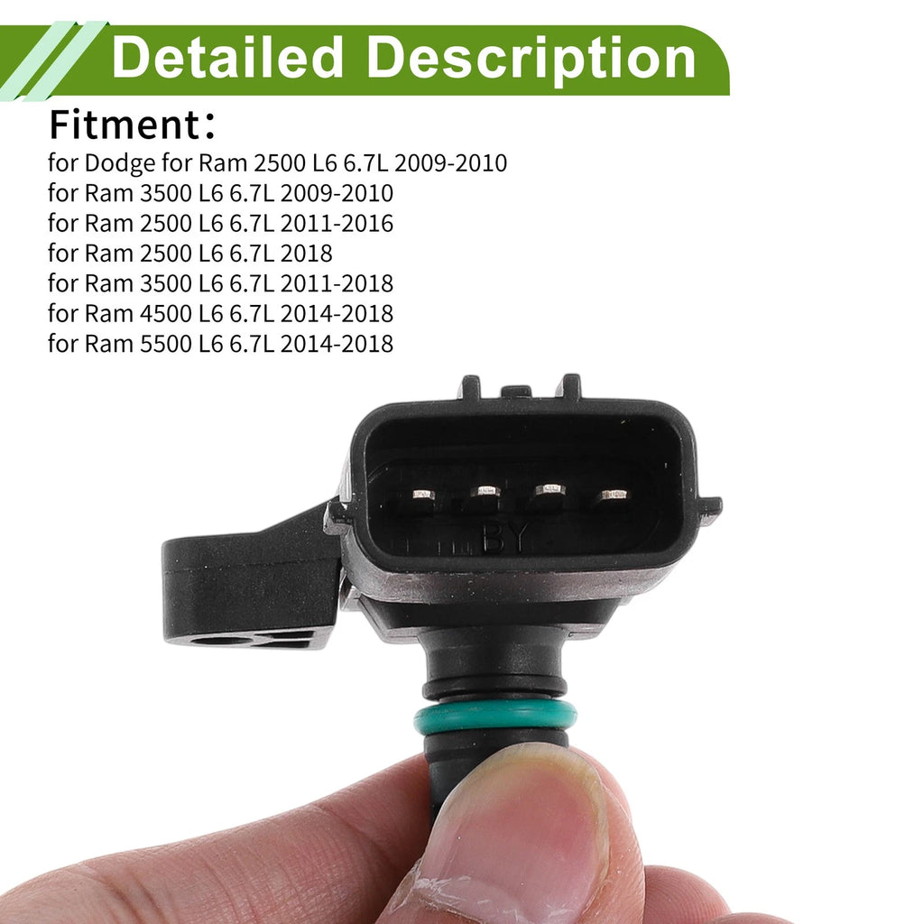 MAP Sensor for Dodge Ram 2500 (No.68002434AA)