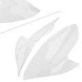 2X Front Headlight Guard Shield Lens Cover for Yamaha T-MAX530 (2017–2018)