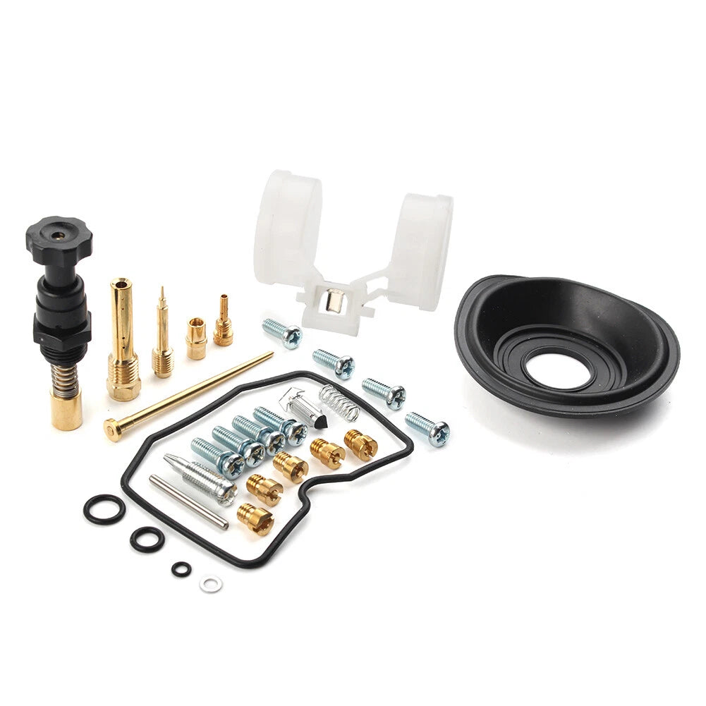 Carburetor Repair Kit for Kawasaki KLX250 (2001–2007)