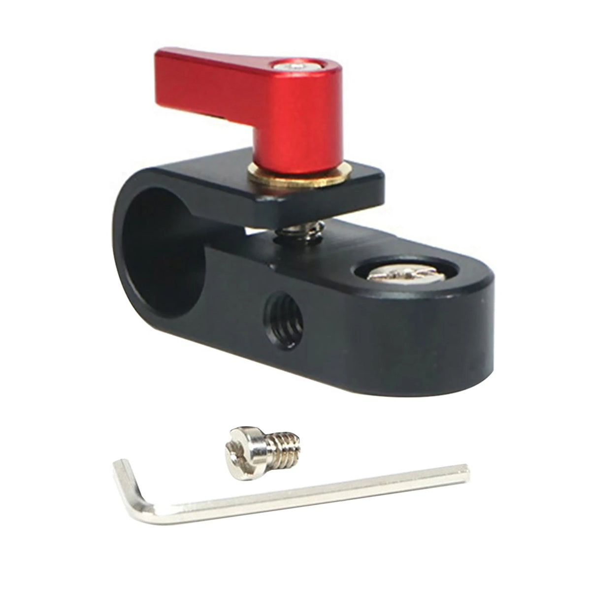 15mm Rail Clamp Mount Rod Holder for Camera Rig