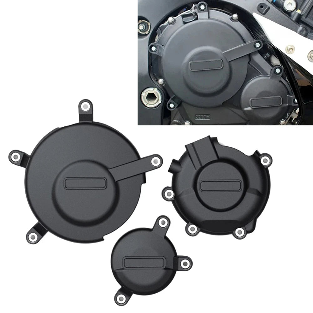 Engine Cover for Suzuki GSXR600 GSXR750 (2006–2016)