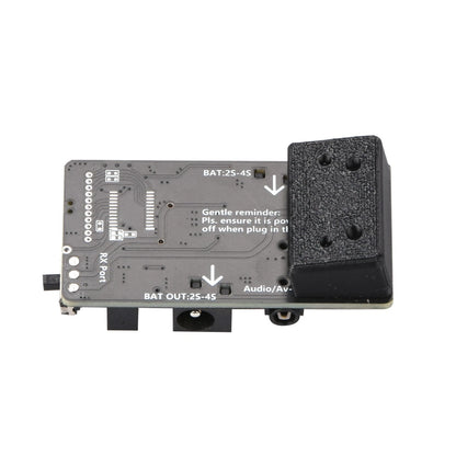 External Analog 5.8G RX Port Receiver Module for DJI FPV Goggles V2
