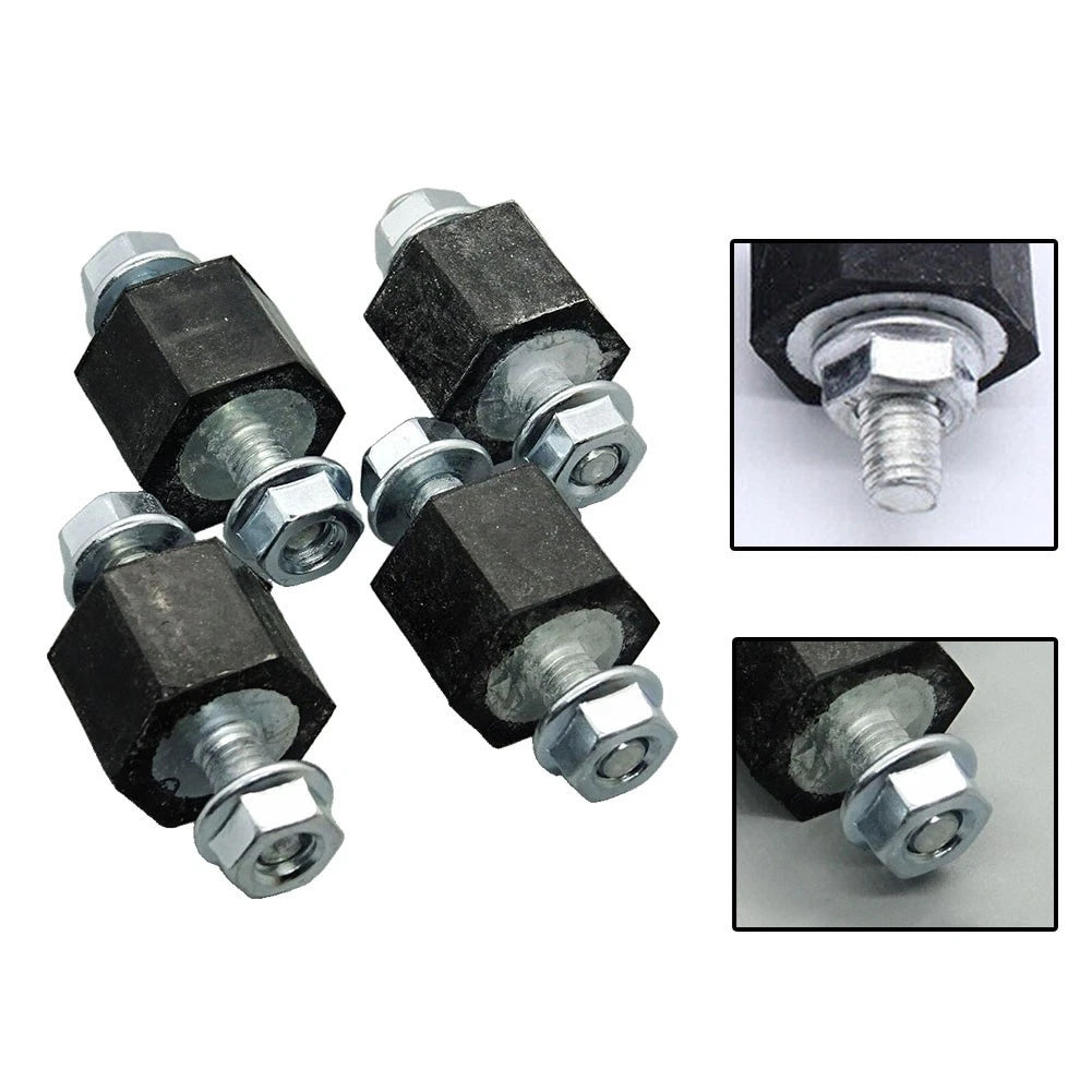 High Strength Under Run Protection Pad with Nuts for unspecified