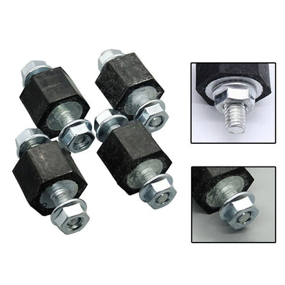 High Strength Under Run Protection Pad with Nuts for unspecified