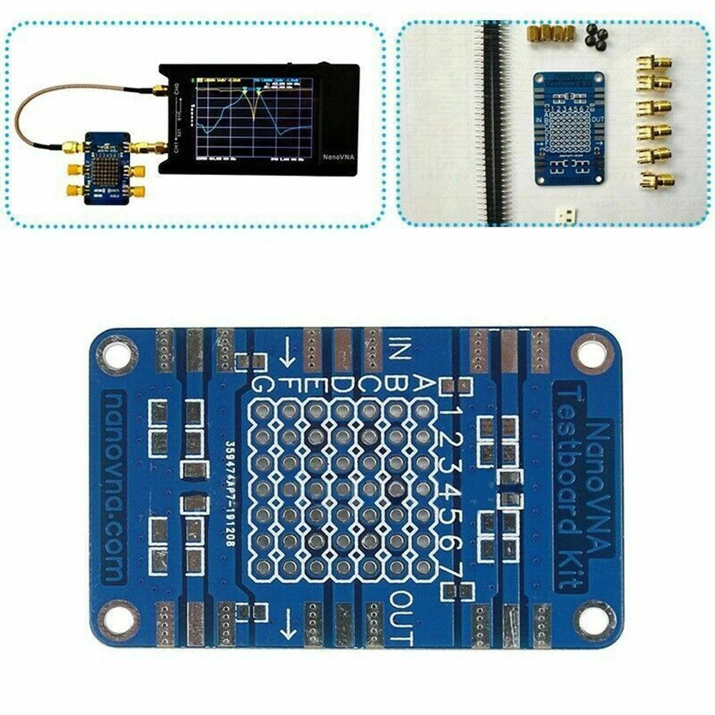 Inspection Measurement Circuit Board for