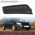 Front Left Fog Light Grill Replacement for Chevrolet Cruze (2011–2014)