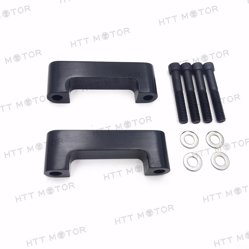 Front Fender Spacer Bracket for Harley Electra Glide FLHR FLTR (1996–2013)