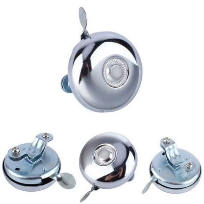 Iron Bicycle Ring Handlebar Alarm for (Weather Resistant)