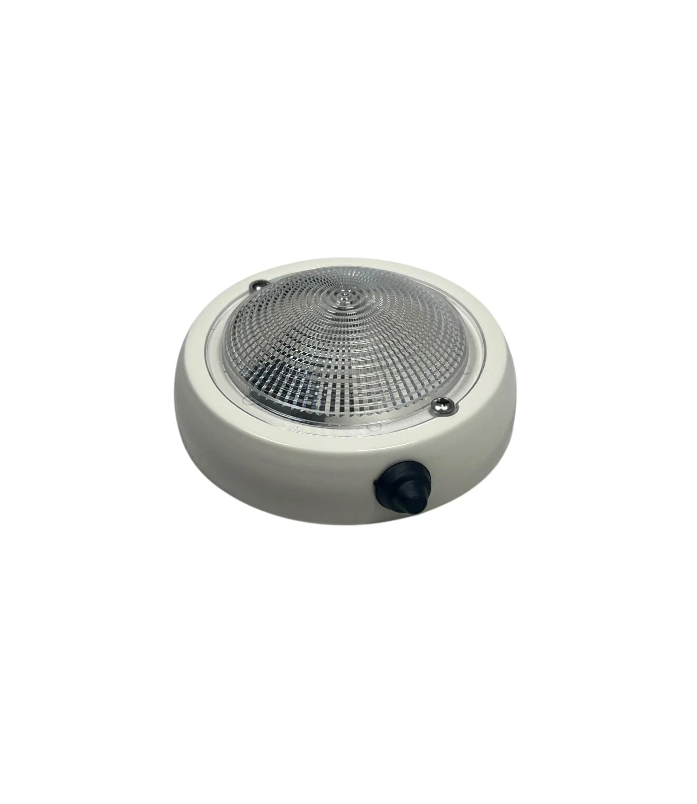 Perko Dome Light for Exterior Surface Mount (5in Diameter)
