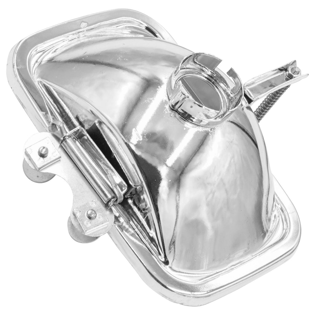 Caltric Headlight Replacement for Honda FourTrax 300 TRX300FW (1990–2000)
