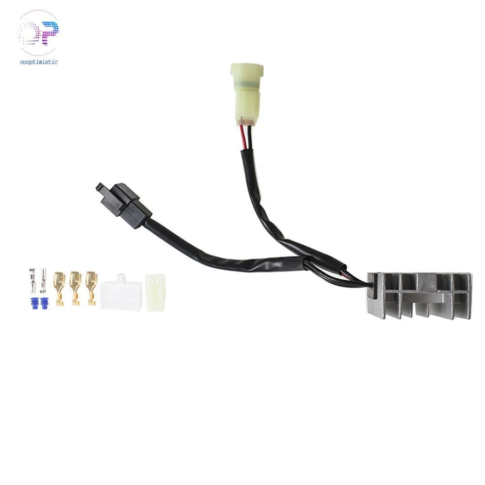 Voltage Regulator Rectifier Assembly for Arctic Cat 250 300 (2001–2005)