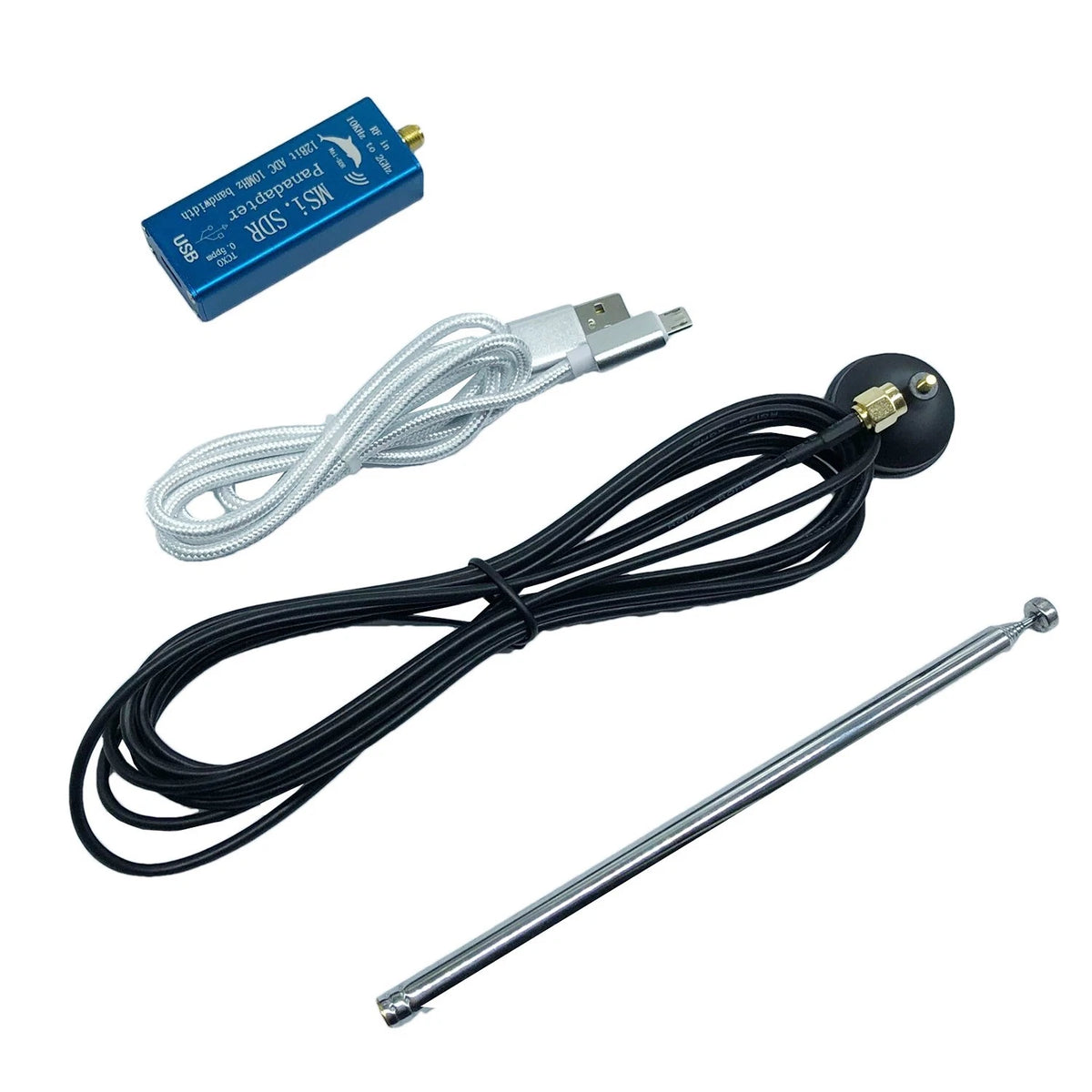 Antenna Base Receiver Kit Replacement for Wideband