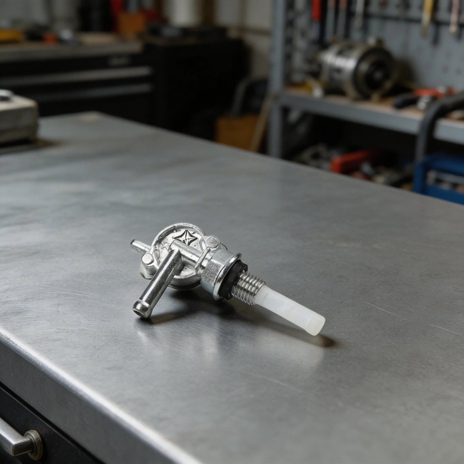 Switch Valve ON/OFF for Universal Applications (1/4" Hose)