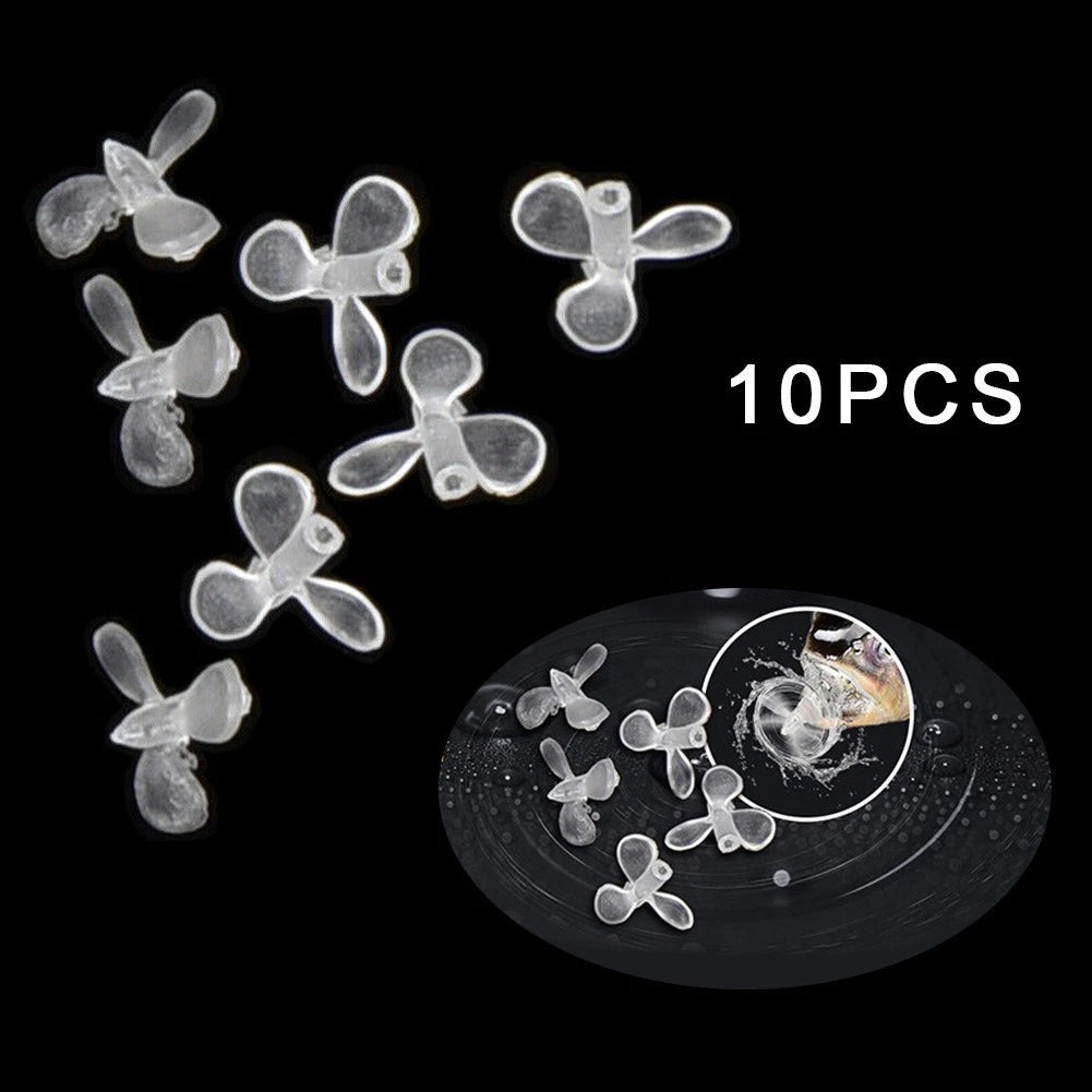 Waterproof Bait Propeller for Electric Lure Wobblers (Multi-section)
