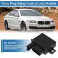 Glow Plug Relay Control Module No.12217800156 for BMW X6 E71 (2009–2014)