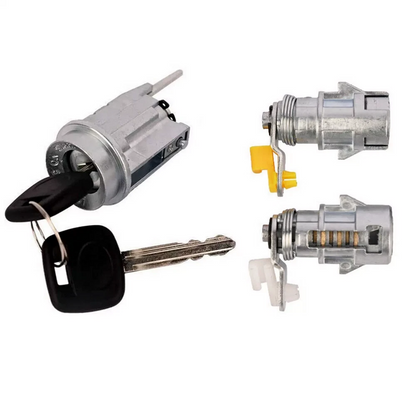 Door Lock Cylinder & Ignition Switch for Toyota 4Runner (1998–2002)