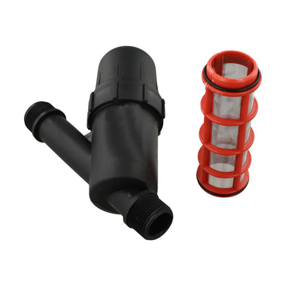 2X Pressure Regulators and Filters for Irrigation
