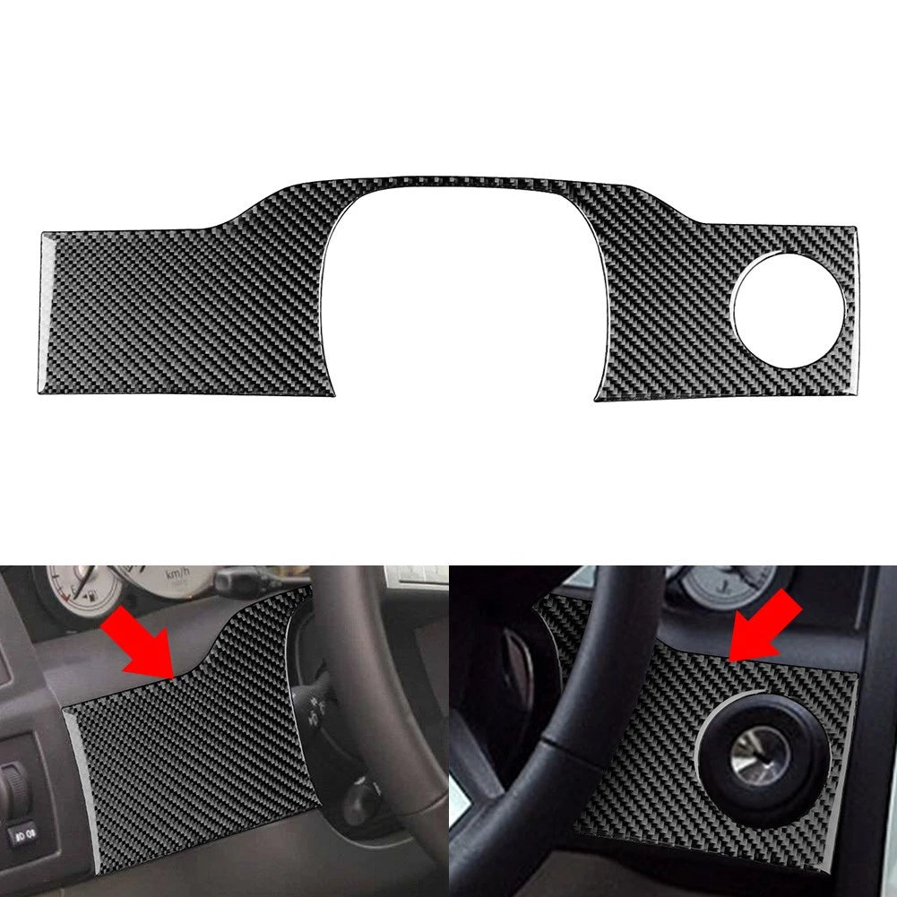 Speedometer Lower Panel Cover Trim For Chrysler 300 300C 2005-2007