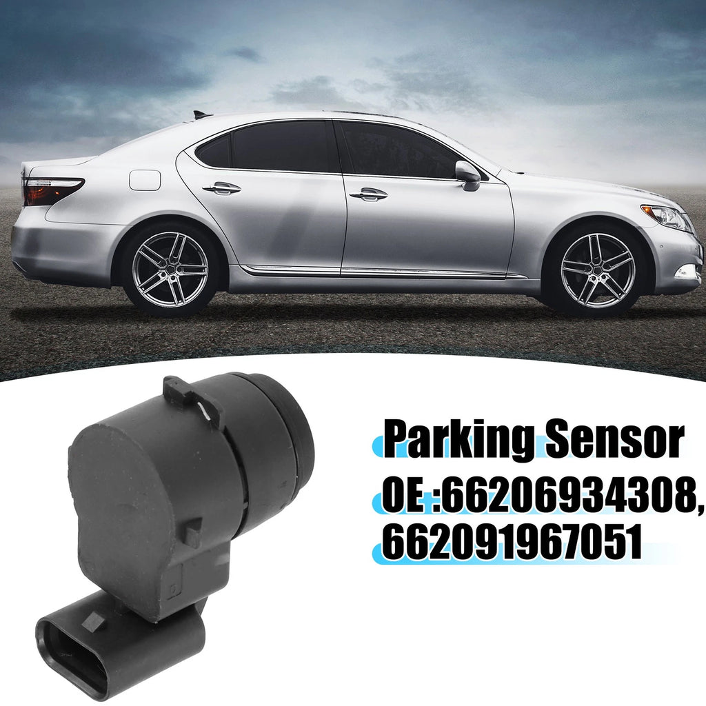 Reverse Parking Assist Sensor Replacement for BMW 328i 335i (E90 2007–2013)