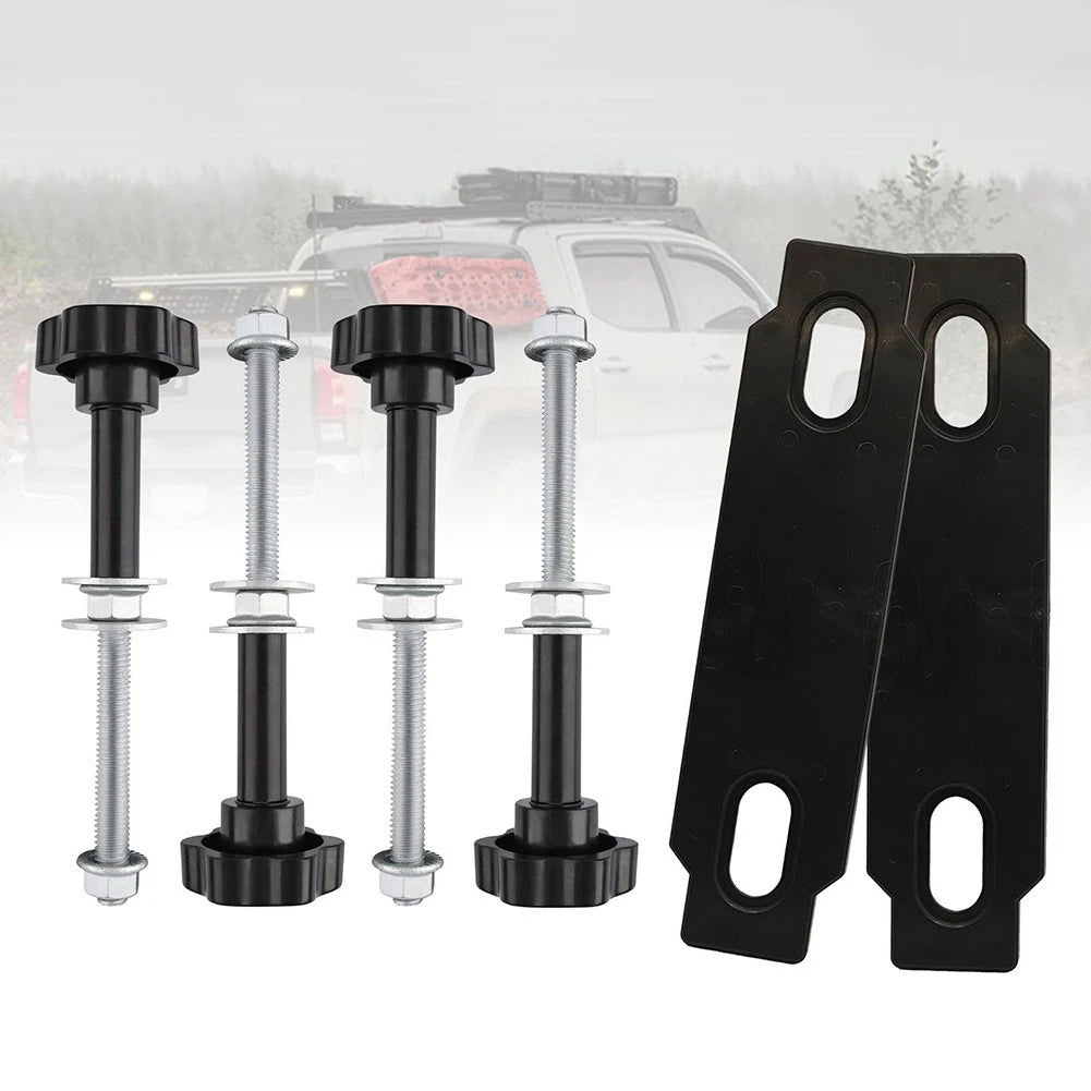 Mounting Kit for Traction Boards on Roof Racks
