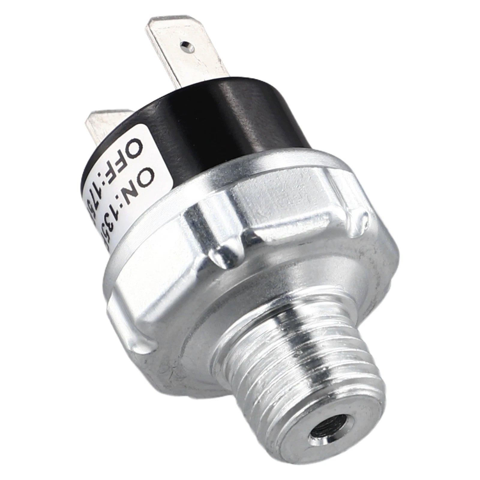 Air Pressure Control Switch for Easy Installation on Tanks