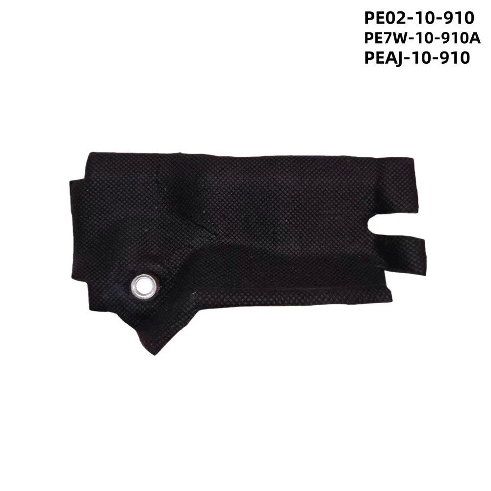 Engine Rear Heat Guard Plate for Mazda