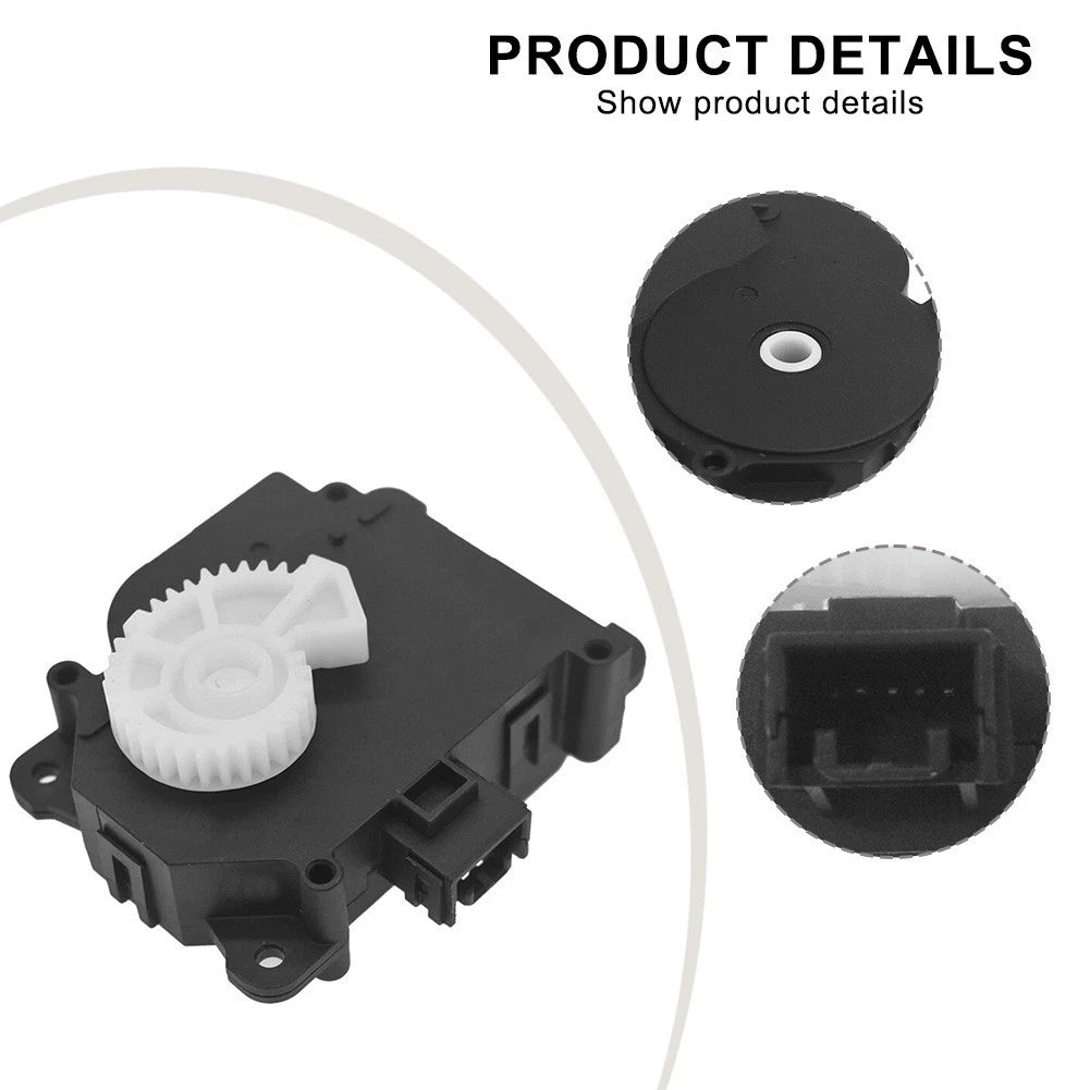 Replacement HVAC Door Actuator for Toyota Lexus (2.4L, 3.5L)