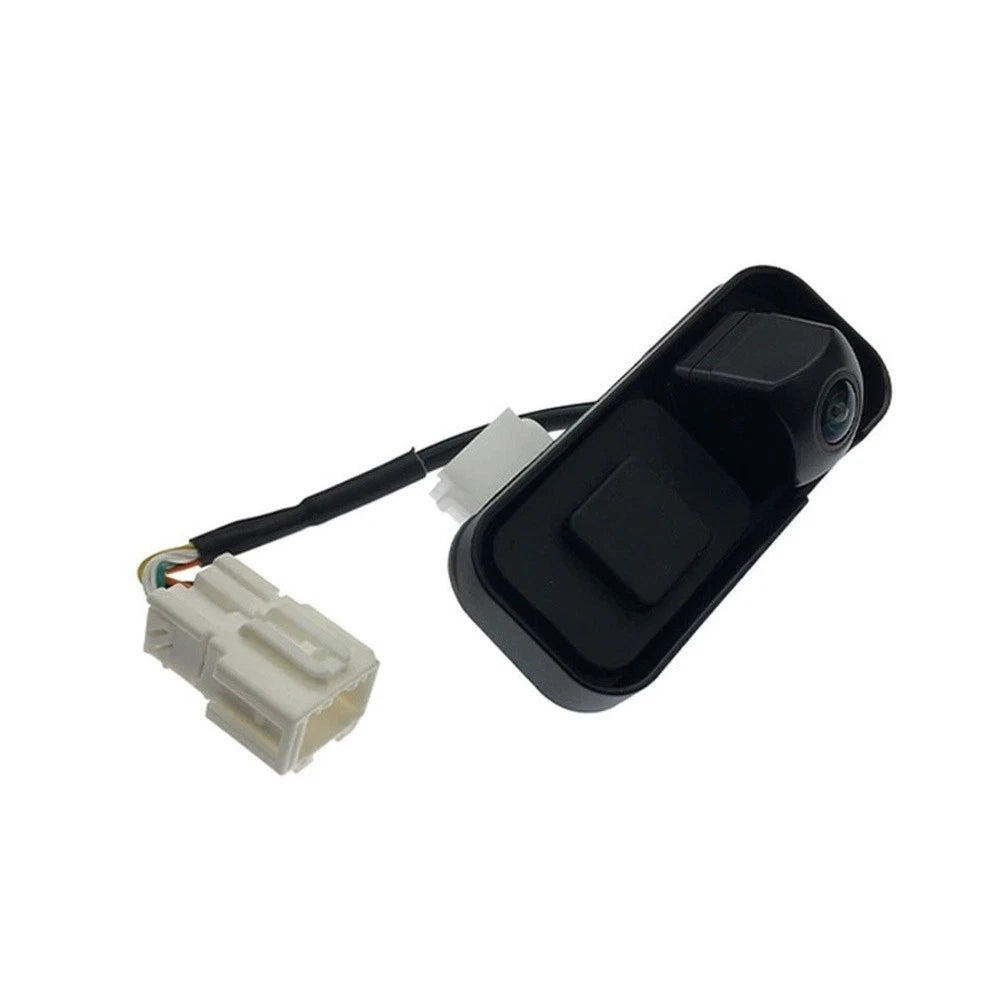 Rearview Backup Camera Trunk Mount for 2013 2015 Model Year Automobiles