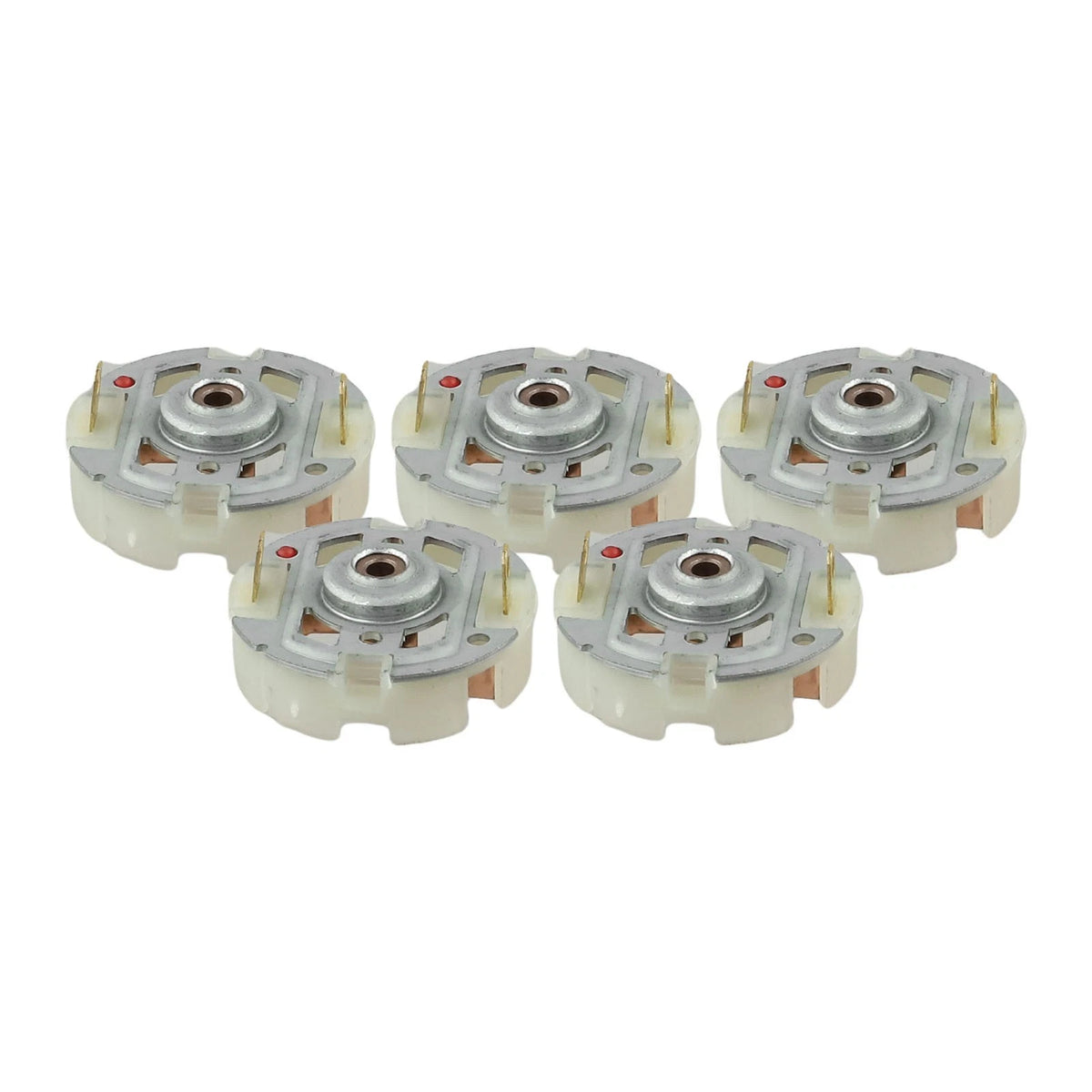 Replacement Carbon Brushes and Holders for RS550 Series