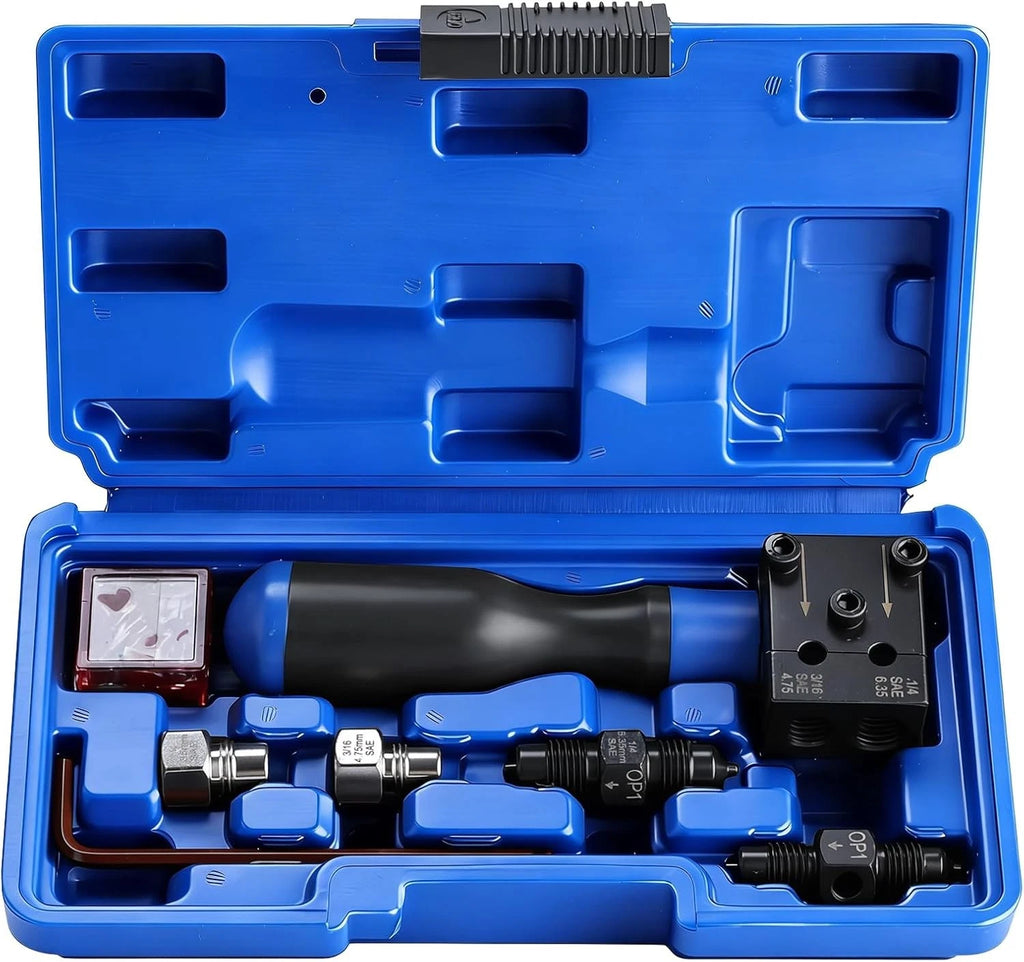 Brake Line Flaring Tool for 3/16"