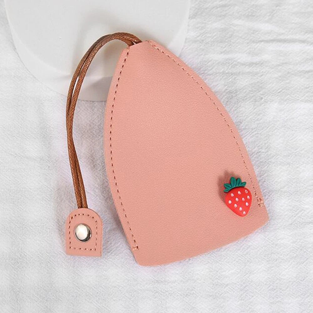 for versatile Key Sleeve Keychain Bag with Large Capacity Perfect for Traveling