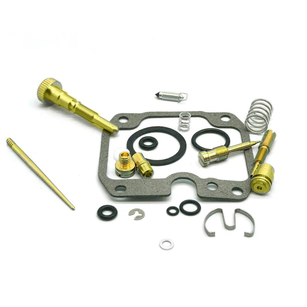 Carburetor Repair Rebuild Kit for Yamaha YFB250 Timberwolf 250 (1992–1998)