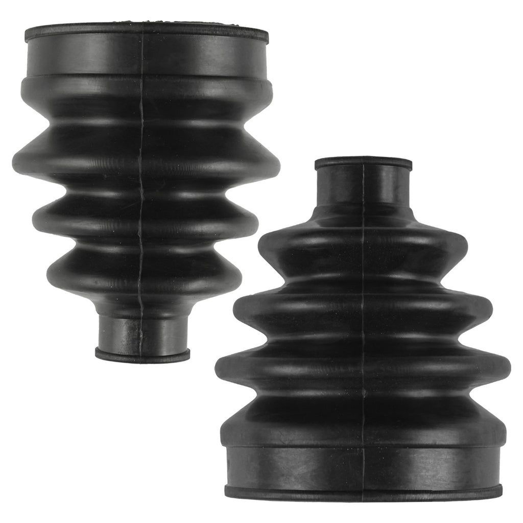 CV Boot Kit Outer Inner Front Axle for Can-Am Maverick Max 1000R (2017–2019)