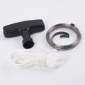 Recoil Starter Spring for 5.5HP 6.5HP Engine Motor Starter Handle Grip
